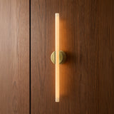 Tala Kilter 2.0 Wall Light in Polished Brass
