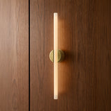 Tala Kilter 2.0 Wall Light in Polished Brass