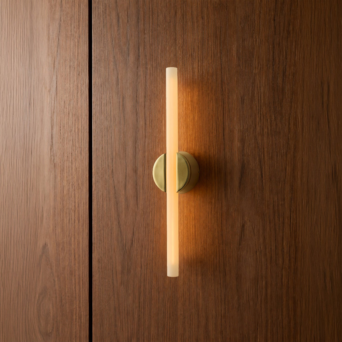 Tala Kilter 2.0 Wall Light in Polished Brass