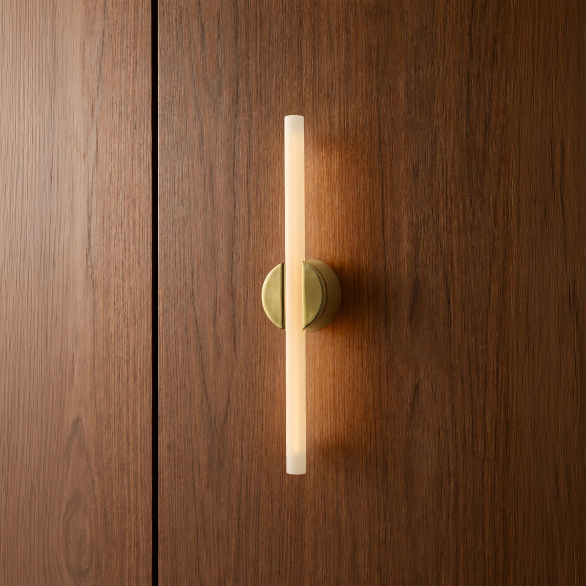 Tala Kilter 2.0 Wall Light in Polished Brass