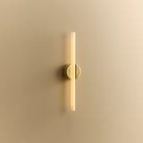 Tala Kilter 1.0 Wall Light in Solid Brass