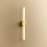 Tala Kilter 2.0 Wall Light in Brushed Brass