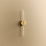 Tala Kilter 2.0 Wall Light in Brushed Brass