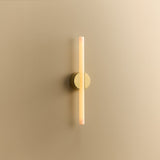 Tala Kilter 2.0 Wall Light in Brushed Brass