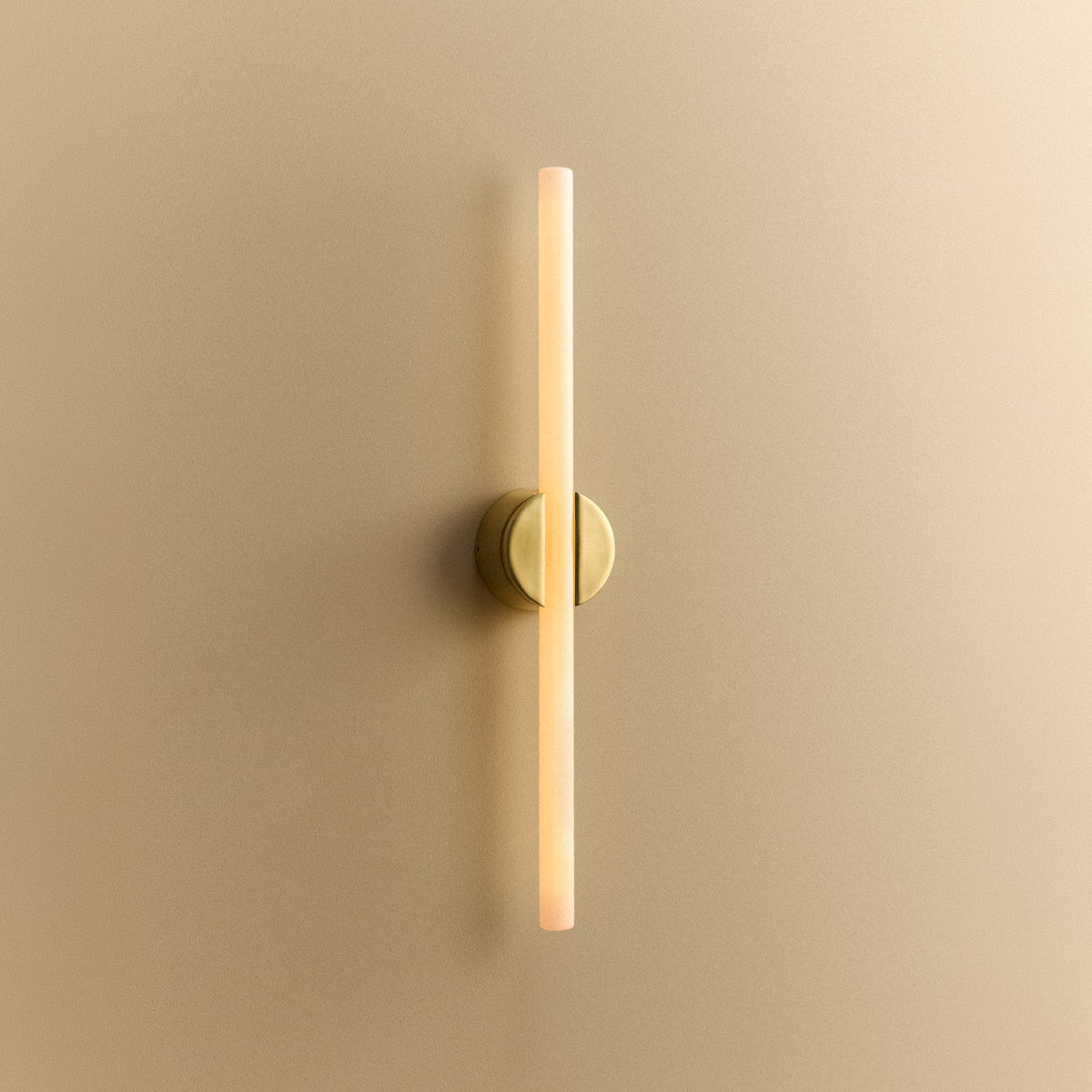 Tala Kilter 2.0 Wall Light in Polished Brass