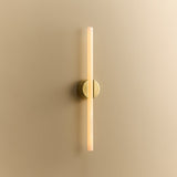 Tala Kilter 2.0 Wall Light in Polished Brass