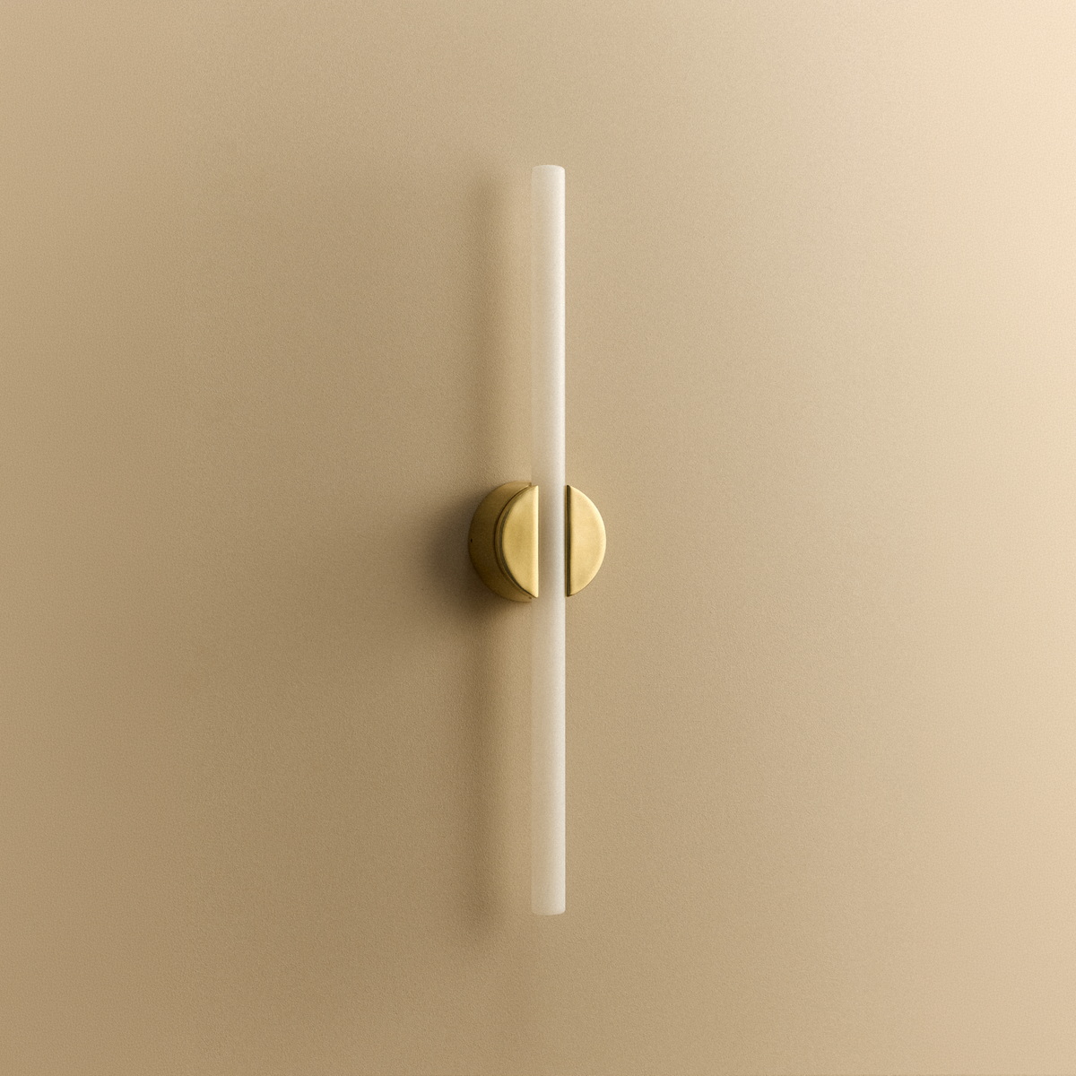 Tala Kilter 2.0 Wall Light in Polished Brass