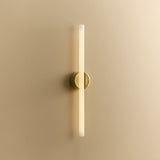 Tala Kilter 2.0 Wall Light in Polished Brass