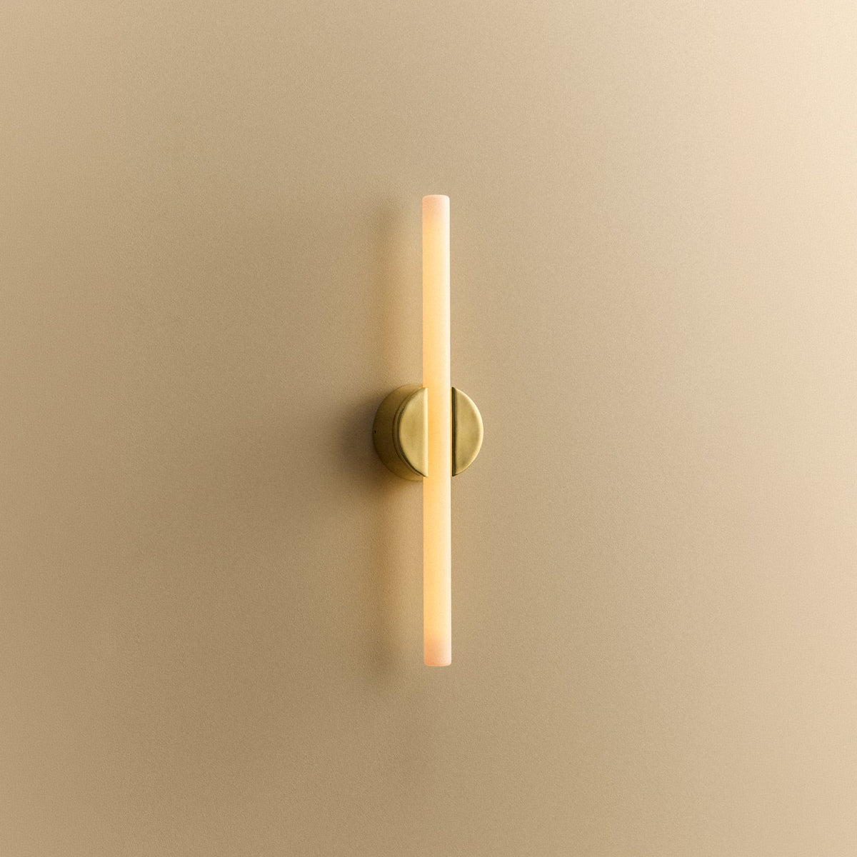 Tala Kilter 2.0 Wall Light in Polished Brass