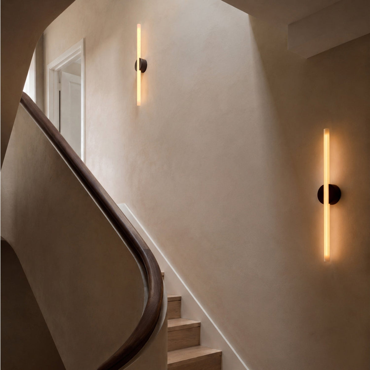 Tala Kilter 2.0 Wall Light in Dark Grey
