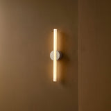 Tala Kilter 2.0 Wall Light in Brushed Stainless Steel