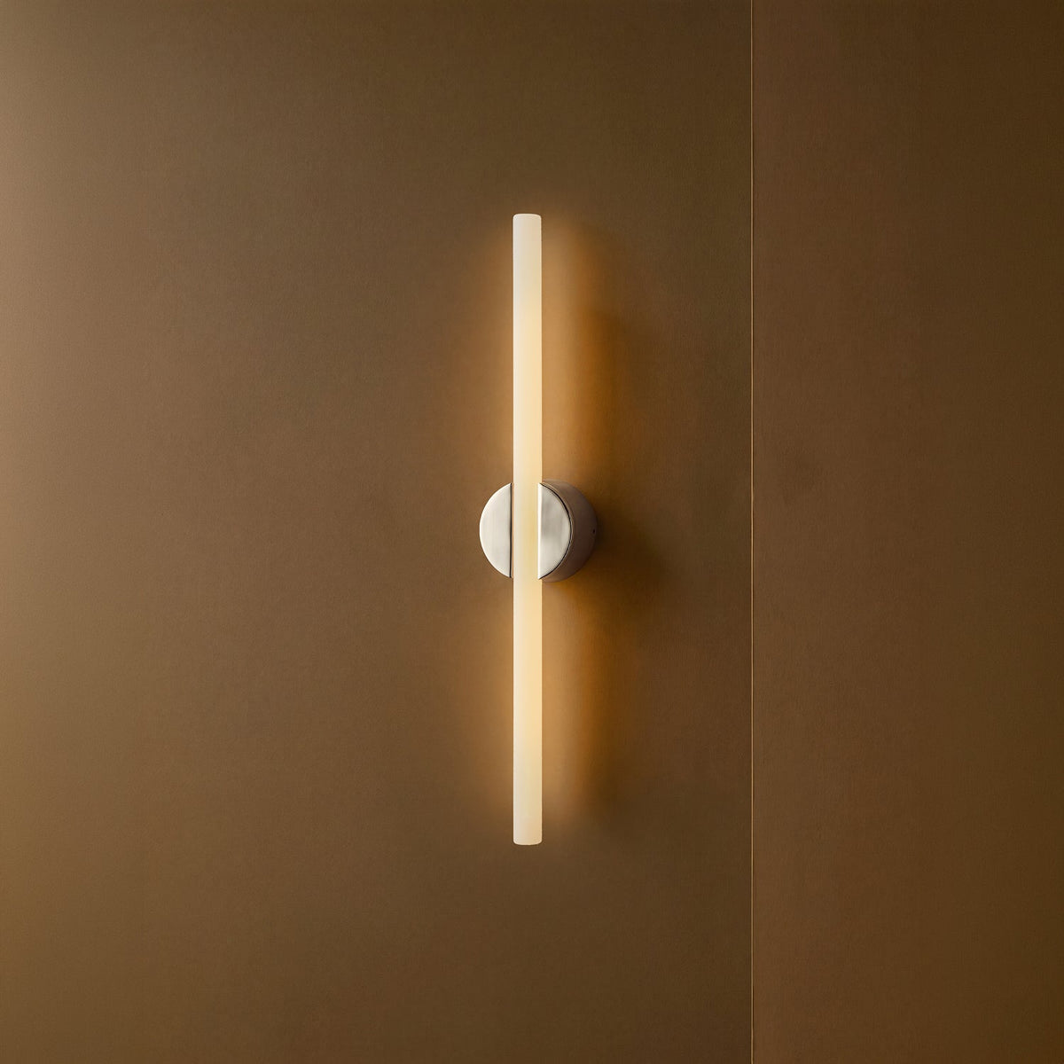 Tala Kilter 2.0 Wall Light in Polished Stainless Steel