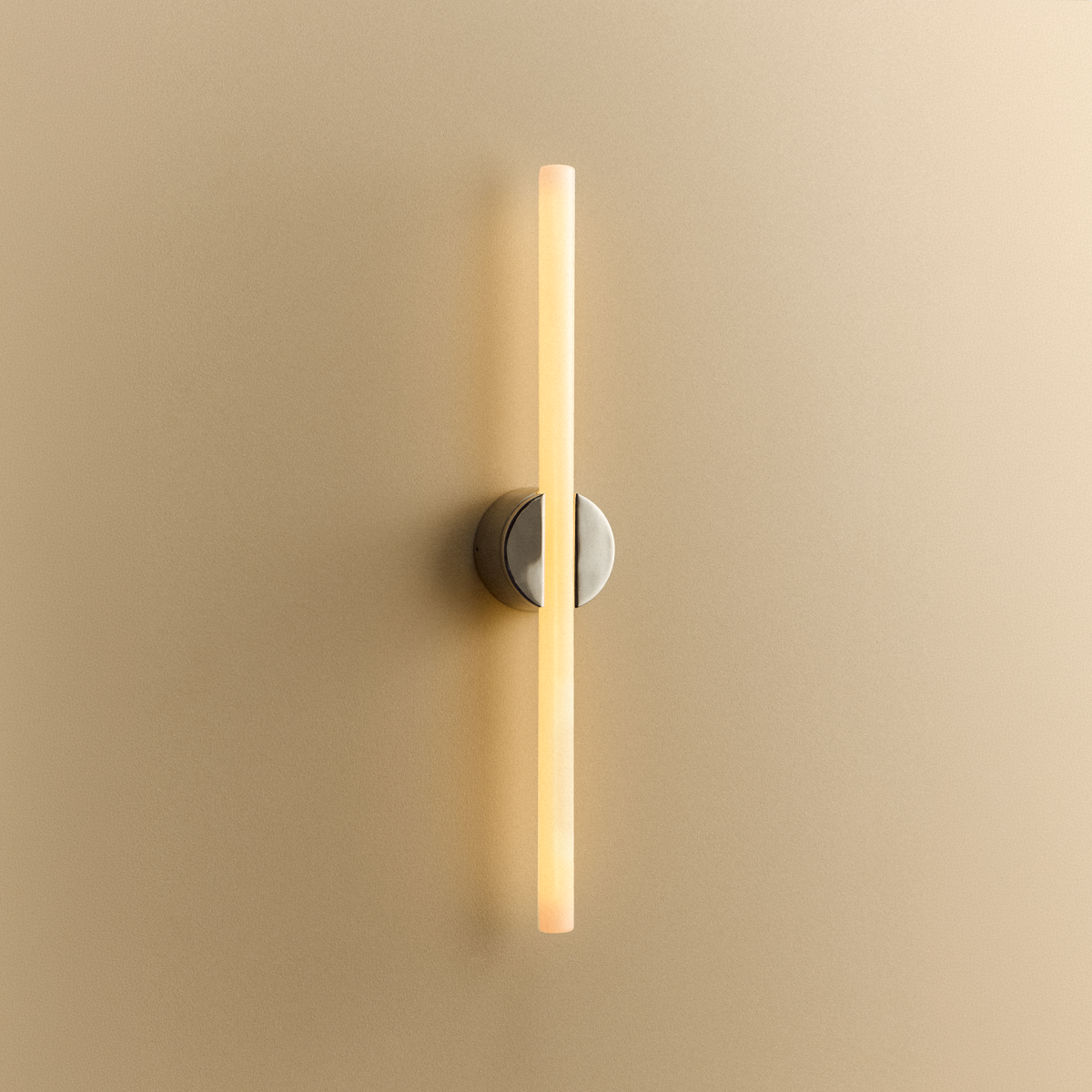 Tala Kilter 2.0 Wall Light in Polished Stainless Steel