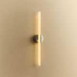 Tala Kilter 2.0 Wall Light in Polished Stainless Steel