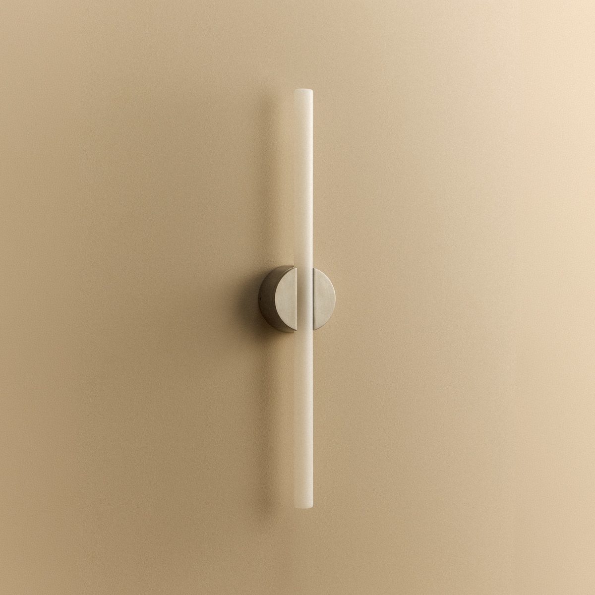Tala Kilter 2.0 Wall Light in Brushed Stainless Steel