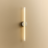 Tala Kilter 2.0 Wall Light in Brushed Stainless Steel