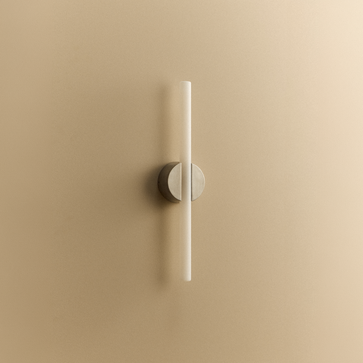 Tala Kilter 2.0 Wall Light in Brushed Stainless Steel