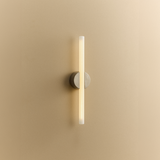 Tala Kilter 2.0 Wall Light in Brushed Stainless Steel