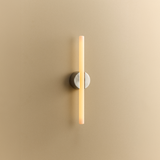 Tala Kilter 2.0 Wall Light in Polished Stainless Steel