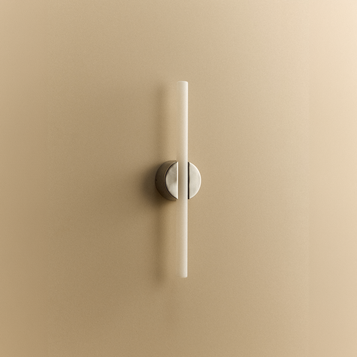 Tala Kilter 2.0 Wall Light in Polished Stainless Steel