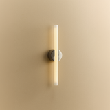 Tala Kilter 2.0 Wall Light in Polished Stainless Steel