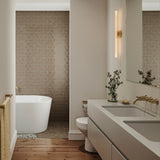 Tala Kilter 1.0 Wall Light in Solid Brass - Set of 2
