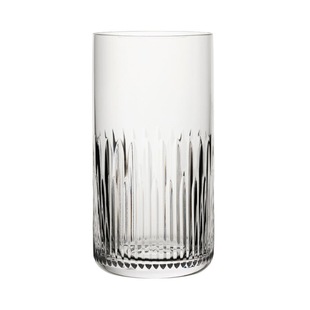 Glassware UK Whitley Highball Glasses 390ml - Set of 6