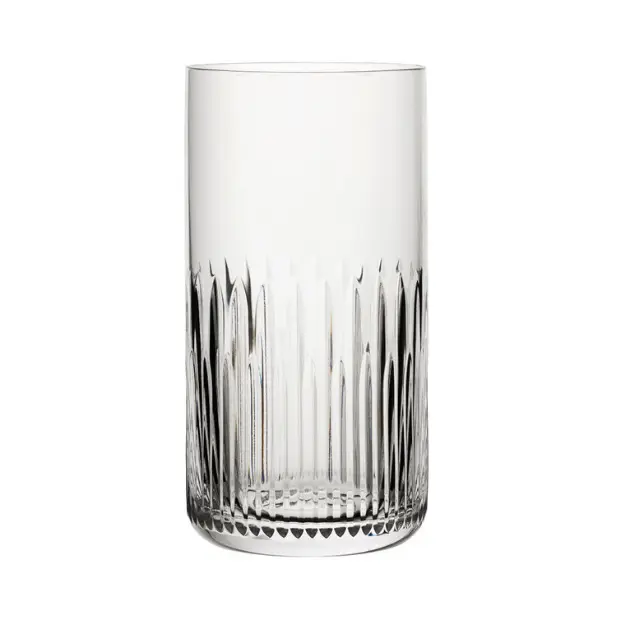 Glassware UK Whitley Highball Glasses 390ml - Set of 6