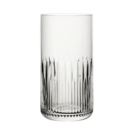 Glassware UK Whitley Highball Glasses 390ml - Set of 6
