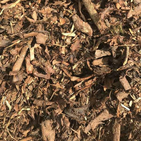 Dandy's Winter Garden Bark Mulch