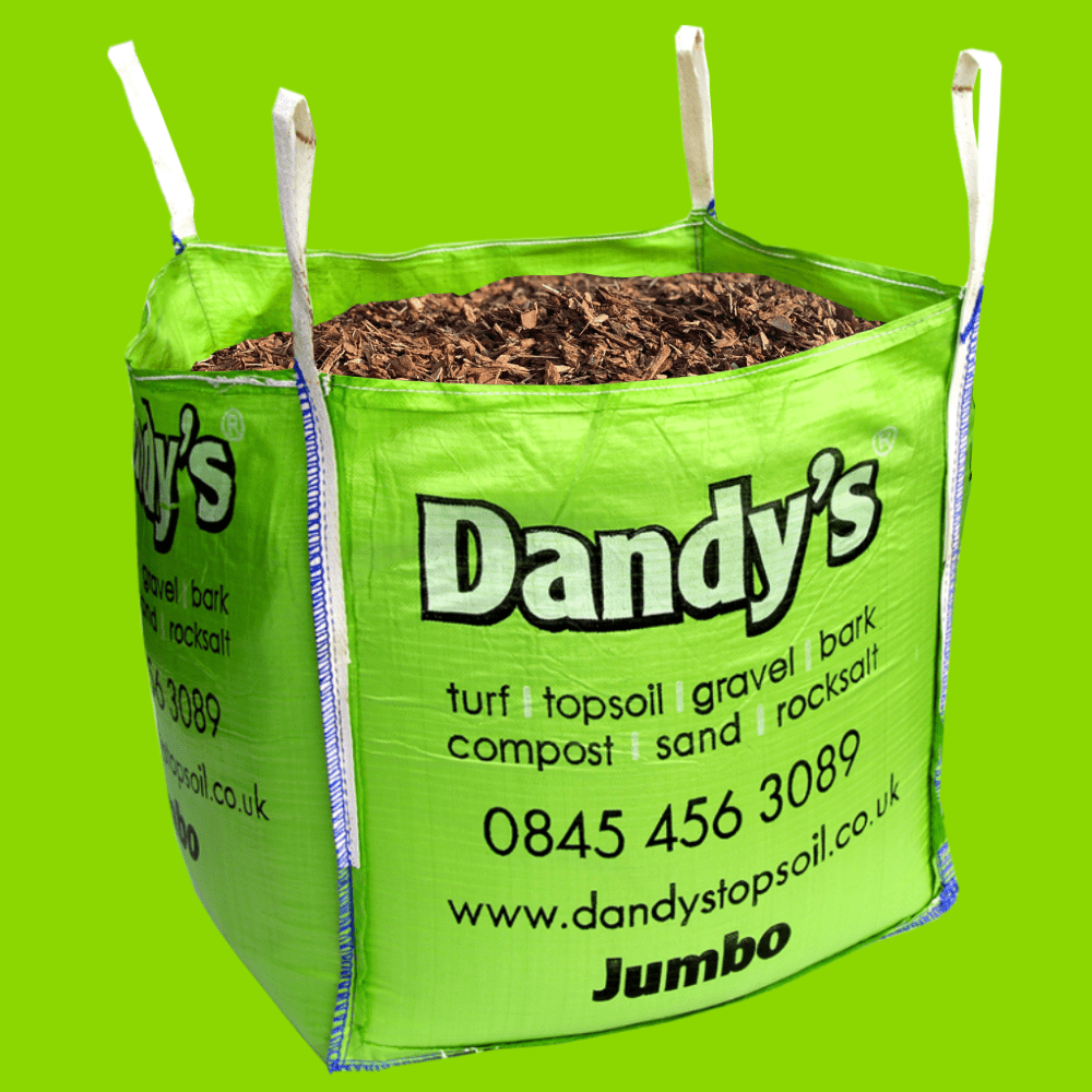 Dandy’s Landscaping Garden Bark Mulch
