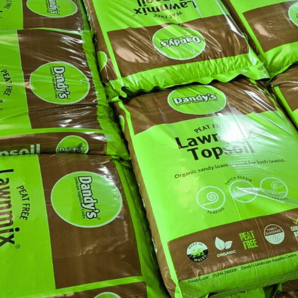 Dandy’s Lawnmix® Welsh Topsoil