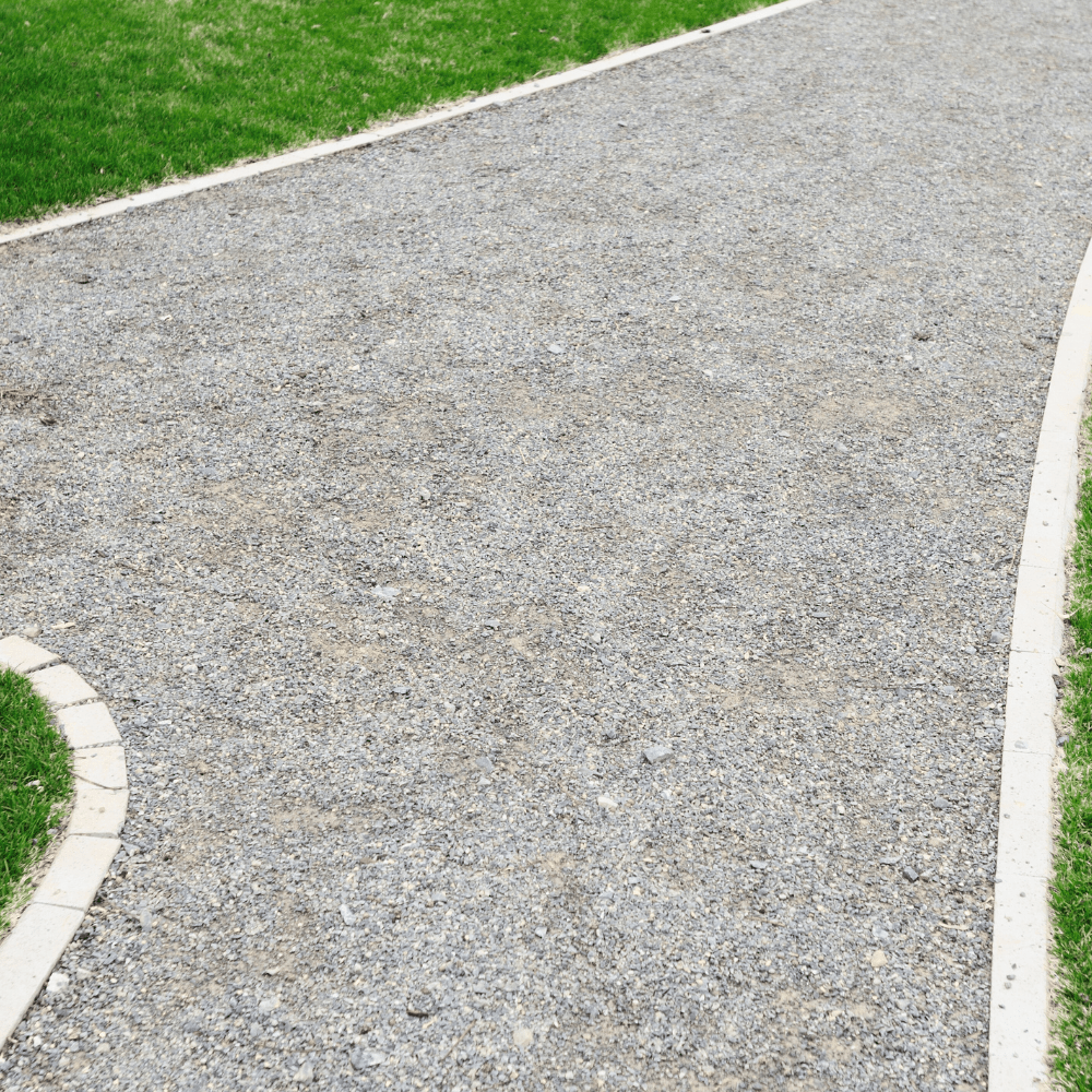 Dandy’s Limestone Dust Fines Binding Gravel