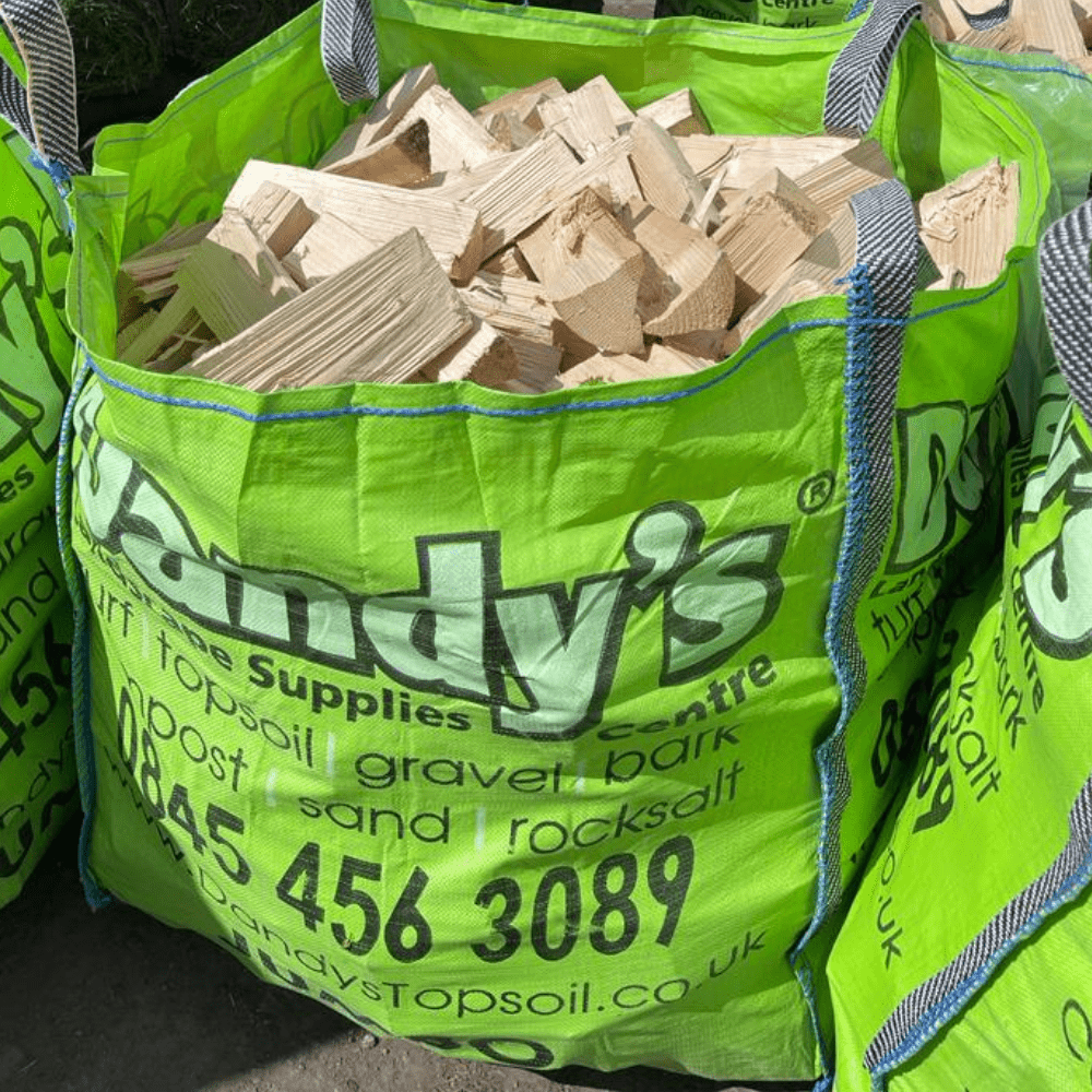 Dandy's Fire Pit & Chiminea Kiln Dried Logs