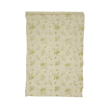 Autumn Acorns Linen Table Runner