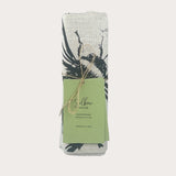 Bee Linen Table Runner