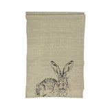 Selbrae House Hare Linen Table Runner
