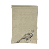 Selbrae House Pheasant Linen Table Runner