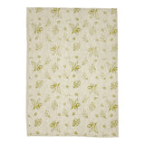 Selbrae House Autumn Acorns Linen Tea Towel