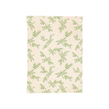 Selbrae House Dragonfly & Flora Linen Tea Towel