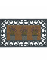 Outdoor Lavender Coir Insert 23x53cm