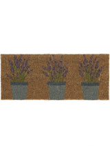Outdoor Lavender Coir Insert 23x53cm