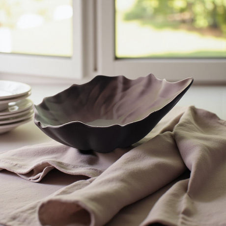 Filamora Studios Autumn Leaf Bowl