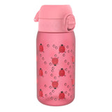 ION8 Leak Proof Kids' Water Bottle, Recyclon, Ladybugs, 350ml (12oz)