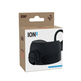 ION8 Leak Proof Water Bottle Replacement Lid, Black, Large / X-Large