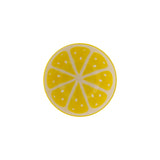 Typhoon World Foods Ceramic Lemon Bowl, 16cm