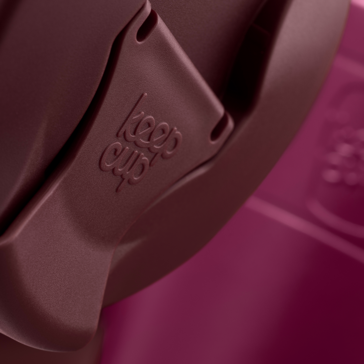 KeepCup Commuter 8oz - Mulberry
