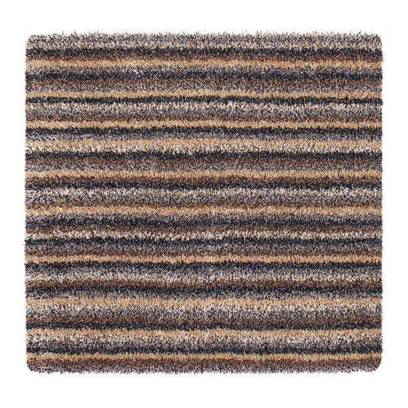 The Rugs Washable Mats and Runner – Striped Design