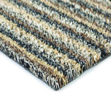 The Rugs Washable Mats and Runner – Striped Design