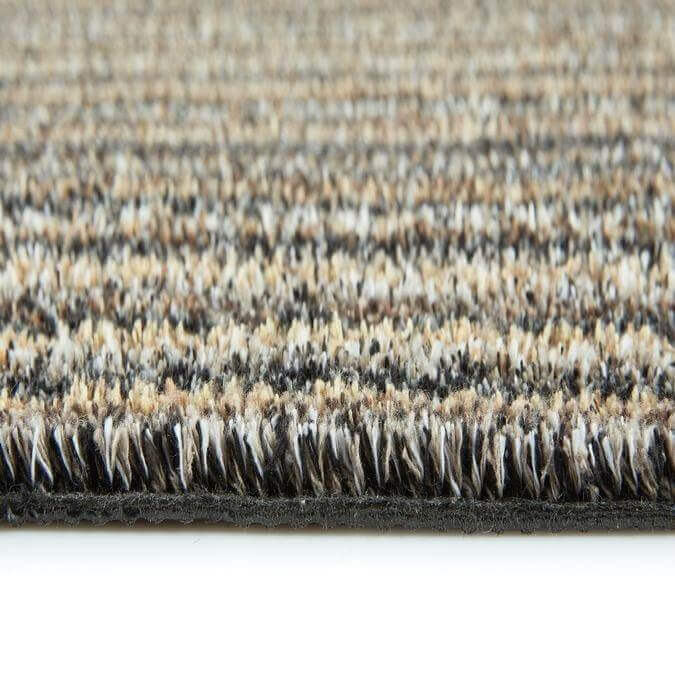 The Rugs Washable Mats and Runner – Striped Design